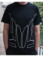 T-Shirt Mass Effect - Spectre