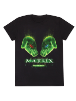 T-Shirt Matrix - Hand Pills
