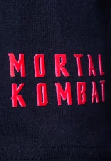 T-Shirt Mortal Kombat - Logo AOP