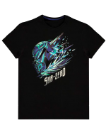 T-Shirt Mortal Kombat - Sub-Zero