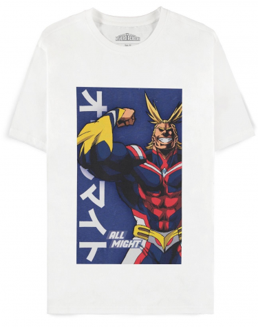 T-Shirt My Hero Academia - All Might