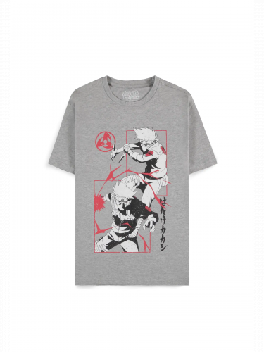 T-Shirt Naruto - Kakashi Hatake