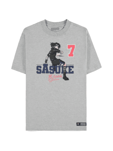 T-Shirt Naruto Shippuden - Sasuke