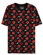 T-Shirt Naruto - Symbols