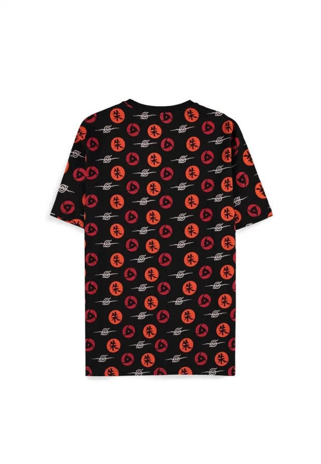 T-Shirt Naruto - Symbole