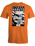 T-Shirt Naruto - Uzumaki Naruto Fight