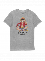 T-Shirt One Piece - Luffy
