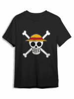T-Shirt One Piece - Skull