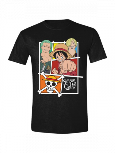 T-Shirt One Piece - Straw Hat Crew