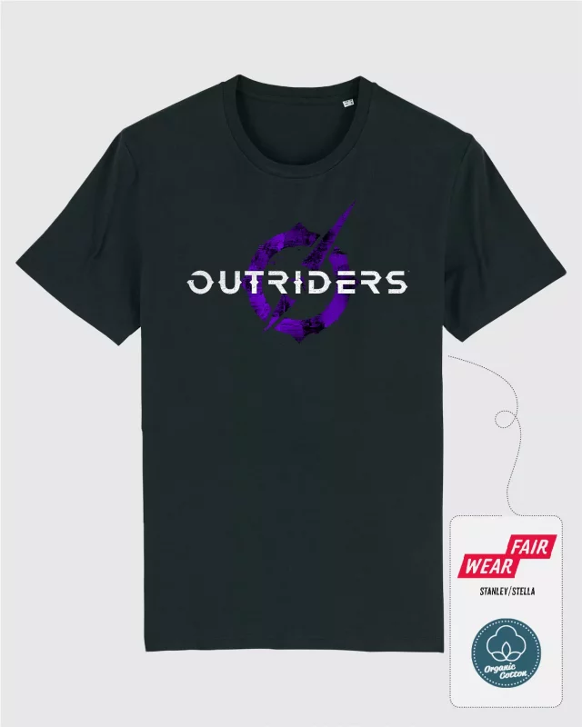 T-Shirt Outriders - Logo