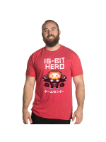 T-Shirt Overwatch - 16-bit Hero