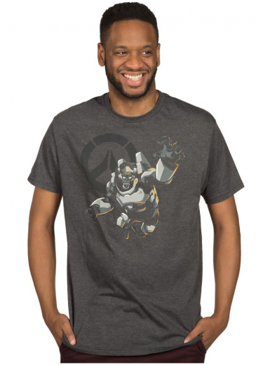 T-Shirt Overwatch - Humanitys Champion