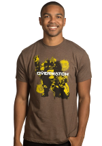 T-Shirt Overwatch - Junk Brothers