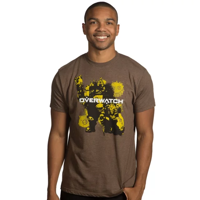 T-Shirt Overwatch - Junk Brothers