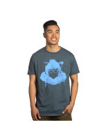 T-Shirt Overwatch - Mei Sprühfarbe (US-Größe 3XL / europäische 4XL)