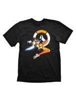 T-Shirt Overwatch - Tracer