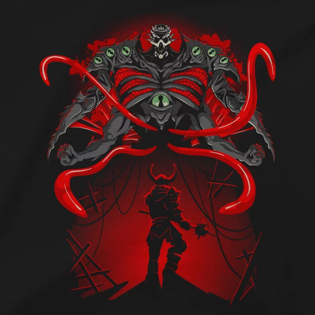 T-Shirt Path of Exile - Malachai