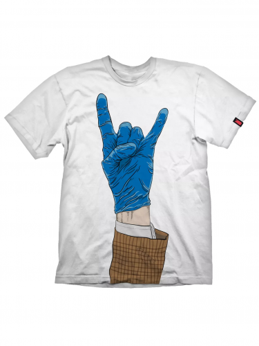 T-Shirt Payday 2 - Devil Horns