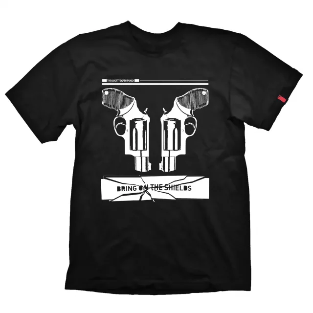 T-Shirt Payday 2 - Double Judges