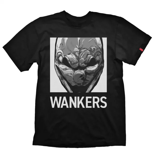 T-Shirt Payday 2 - Wanker