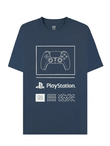 T-Shirt PlayStation - Controller