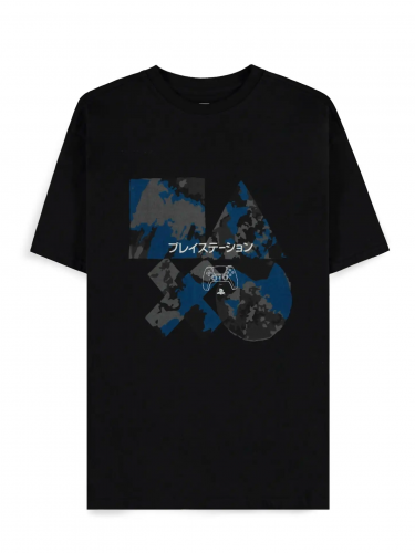 T-Shirt PlayStation - Japan
