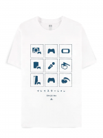T-Shirt PlayStation - Since '94