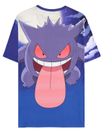 T-Shirt Pokemon - Gengar AOP