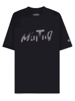 T-Shirt Pokémon - Mewtwo Oversized