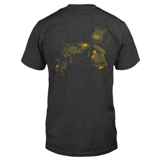 T-Shirt PUBG - Supply Stash