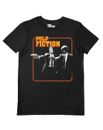 T-Shirt Pulp Fiction - Guns