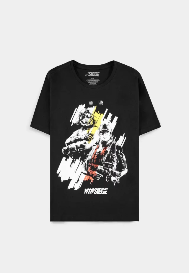 T-Shirt Rainbow Six: Siege - Operator