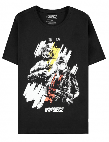 T-Shirt Rainbow Six: Siege - Operator