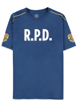 T-Shirt Resident Evil - R.P.D.