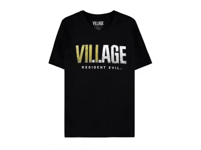 T-Shirt Resident Evil Village - Logo