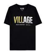 T-Shirt Resident Evil Village - Logo