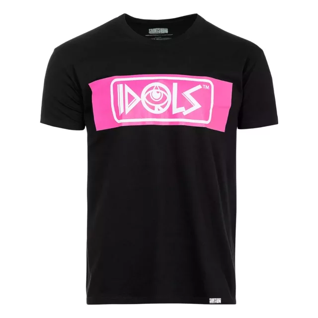 T-Shirt Saints Row - Idols Spray