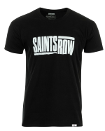 T-Shirt Saints Row - Logo