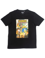 T-Shirt Sonic The Hedgehog - Group
