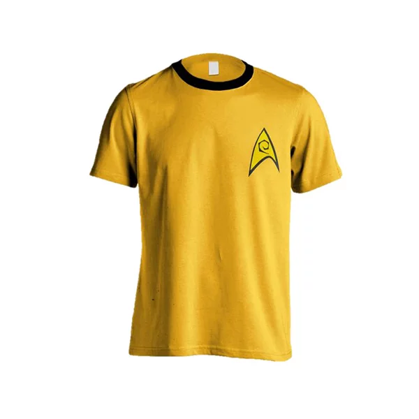 T-Shirt Star Trek - Command Uniform