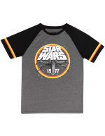 T-Shirt Star Wars - 1977 Circle