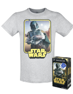 T-Shirt Star Wars - Boba Fett