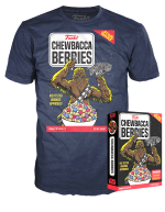 T-Shirt Star Wars - Chewie Berries