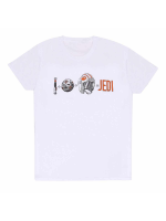 T-Shirt Star Wars - Jedi Berechnung