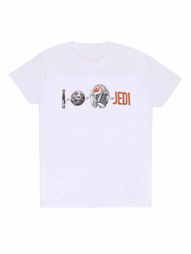 T-Shirt Star Wars - Jedi Berechnung