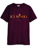 T-Shirt Star Wars: Obi-Wan Kenobi - Kenobi