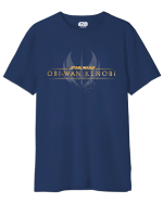 T-Shirt Star Wars: Obi-Wan Kenobi - Logo