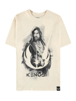 T-Shirt Star Wars: Obi-Wan Kenobi - Screen Printed