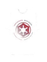 T-Shirt Star Wars: Obi-Wan Kenobi - Unfinished Business