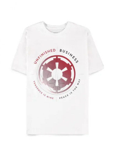 T-Shirt Star Wars: Obi-Wan Kenobi - Unfinished Business